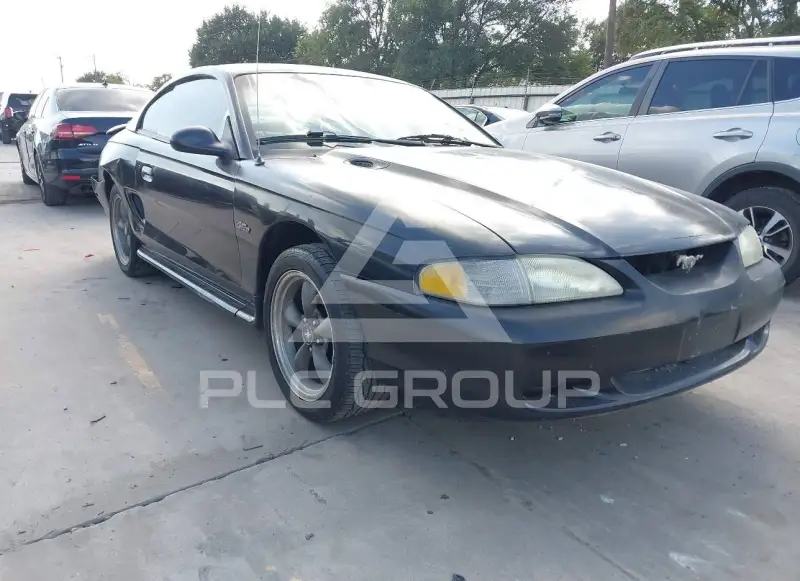1998 Ford MUSTANG фото