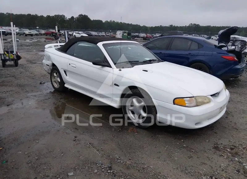 1998 Ford MUSTANG фото