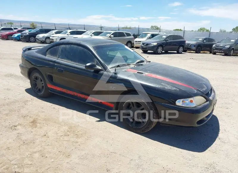 1998 Ford MUSTANG фото
