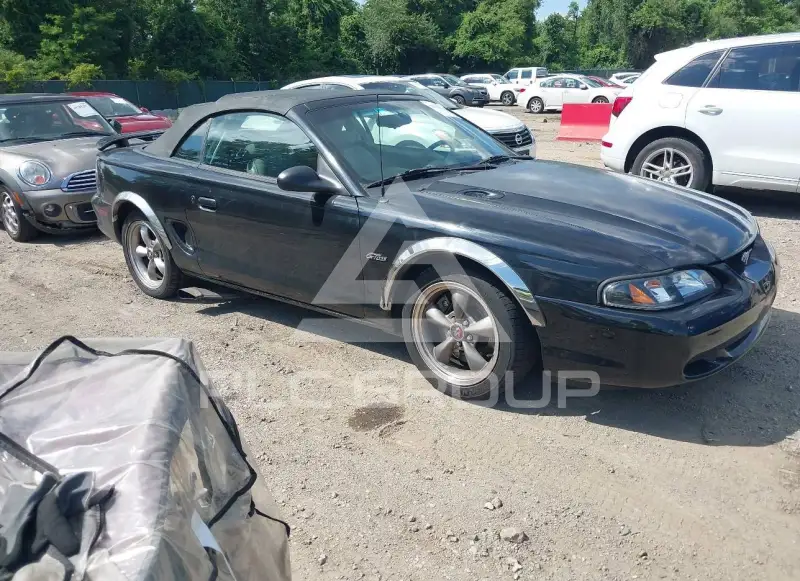 1998 Ford MUSTANG photo