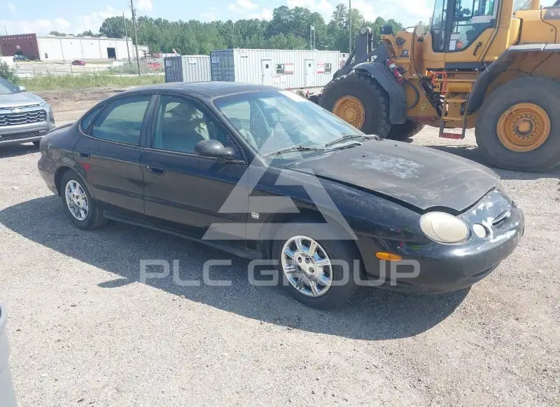 1998 Ford TAURUS фото