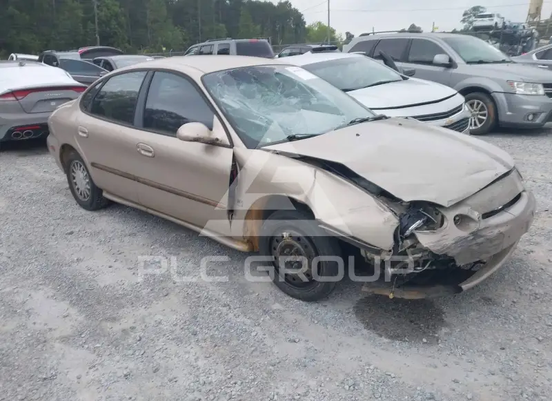 1998 Ford TAURUS photo