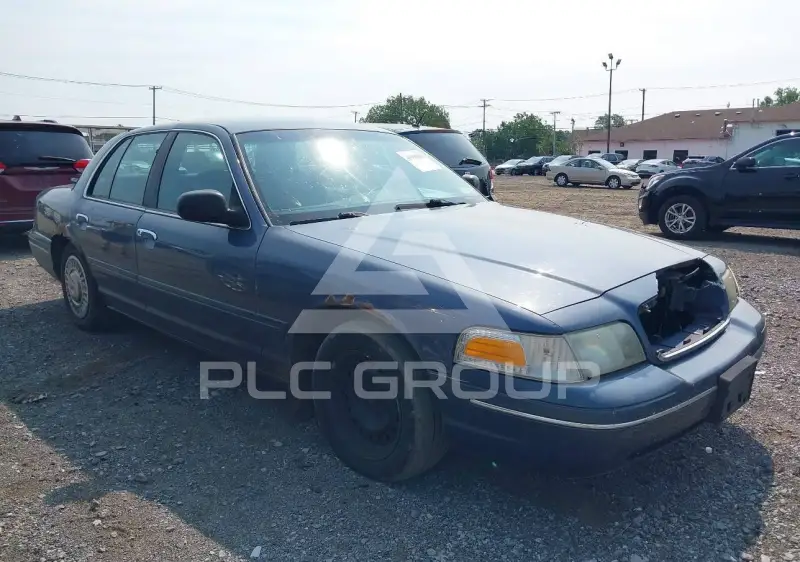 1998 Ford CROWN фото