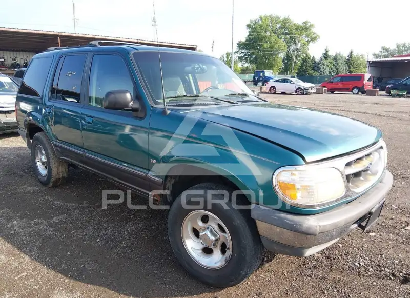1998 Ford EXPLORER фото