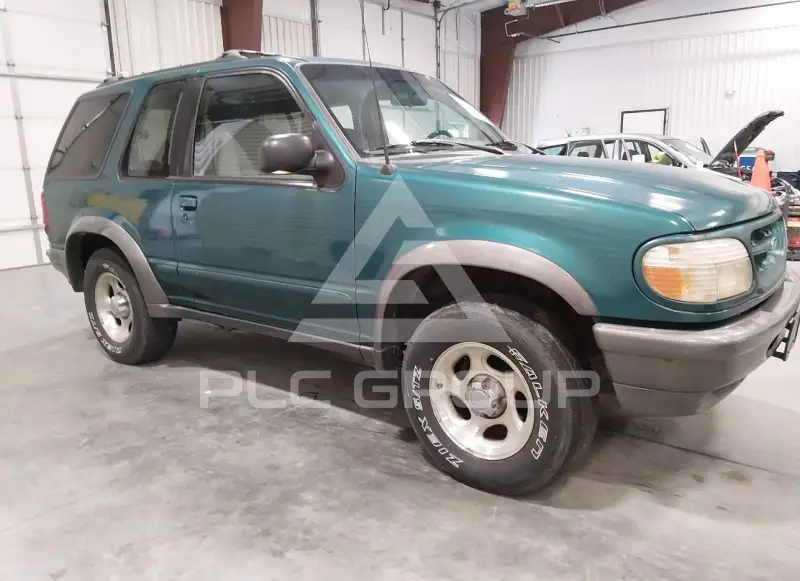 1998 Ford EXPLORER photo