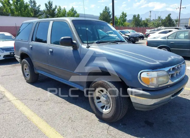 1998 Ford EXPLORER фото