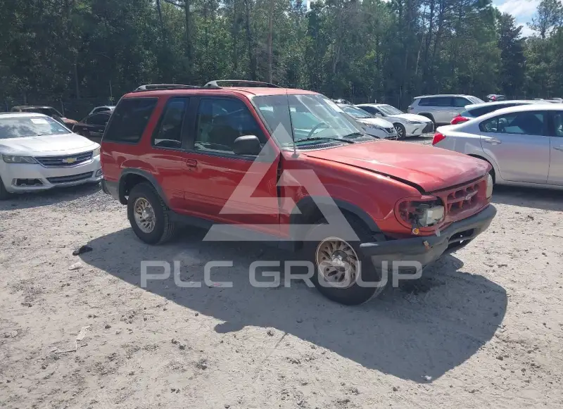 1998 Ford EXPLORER фото