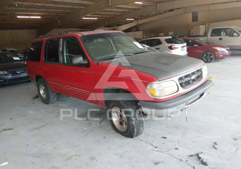 1998 Ford EXPLORER photo