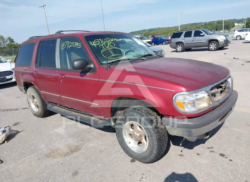 1998 Ford EXPLORER photo