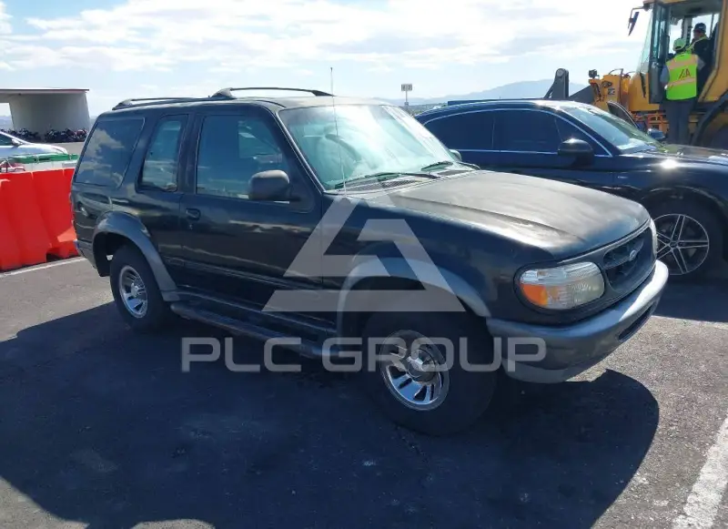 1998 Ford EXPLORER фото