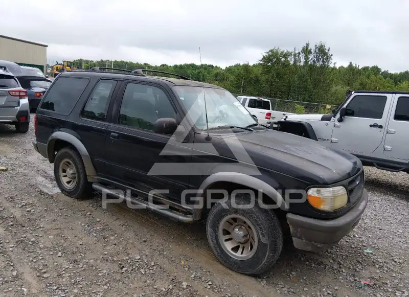 1998 Ford EXPLORER photo