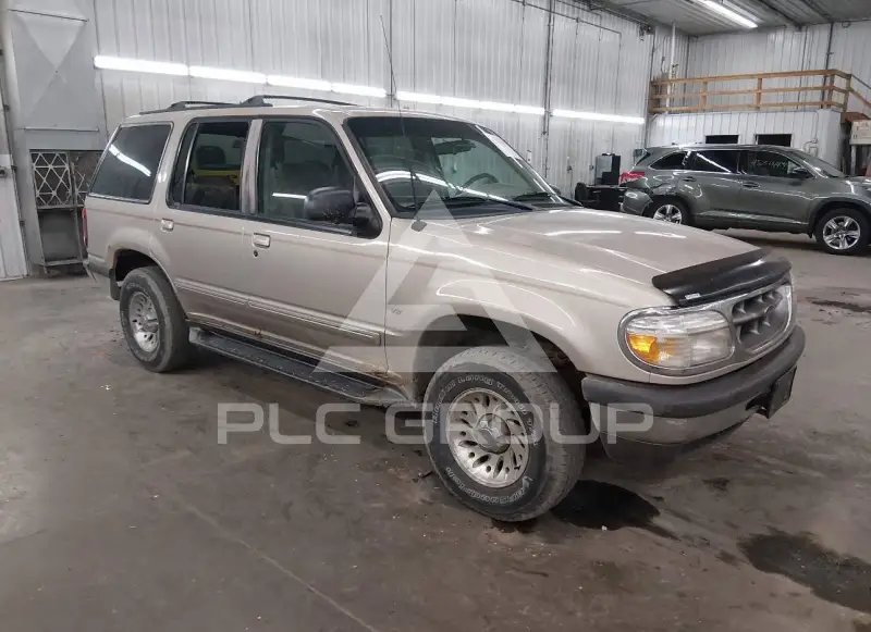 1998 Ford EXPLORER фото