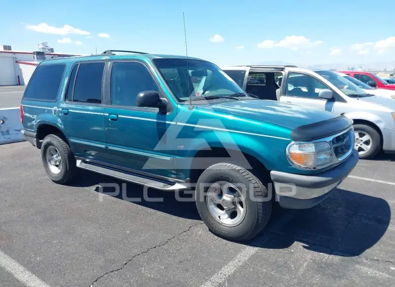 1998 Ford EXPLORER photo