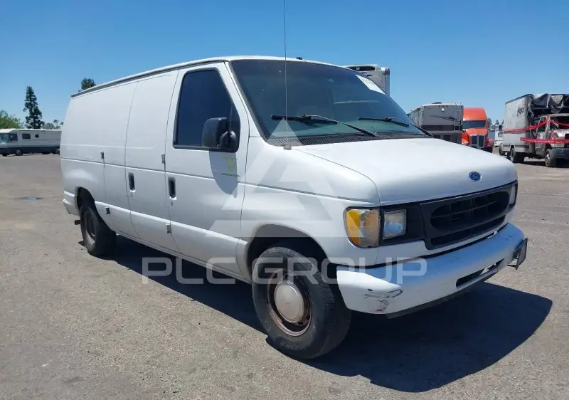 1998 Ford ECONOLINE фото