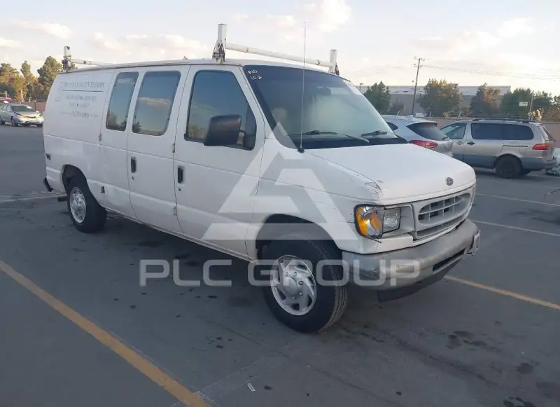 1998 Ford ECONOLINE photo