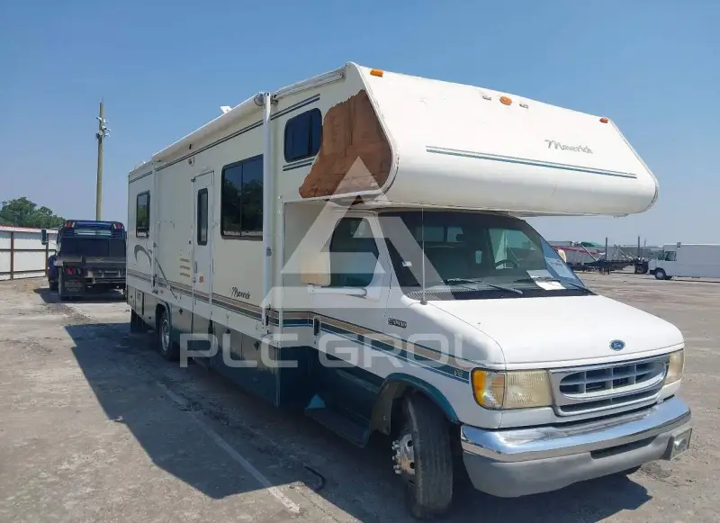 1998 Ford ECONOLINE фото