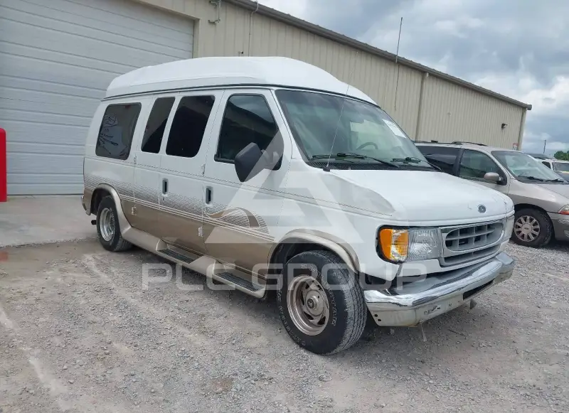 1998 Ford ECONOLINE фото