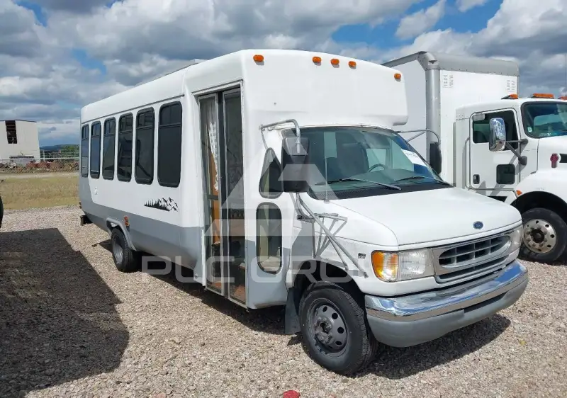 1998 Ford ECONOLINE фото