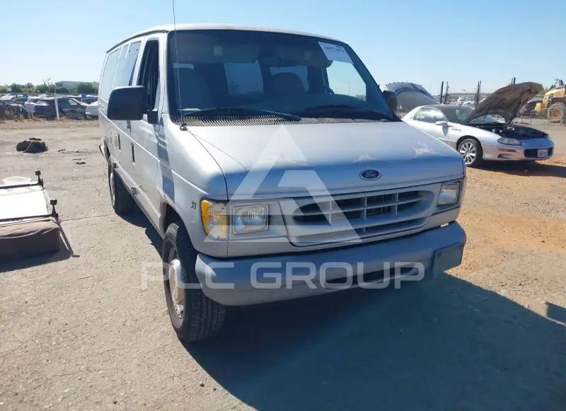 1998 Ford ECONOLINE фото