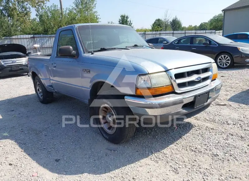 1998 Ford RANGER фото