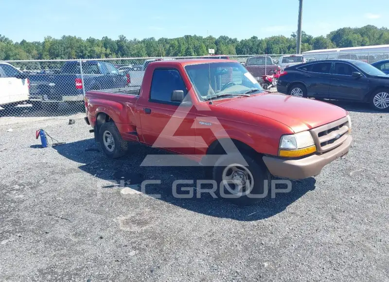 1998 Ford RANGER photo