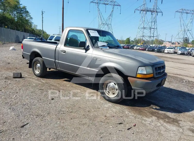 1998 Ford RANGER фото