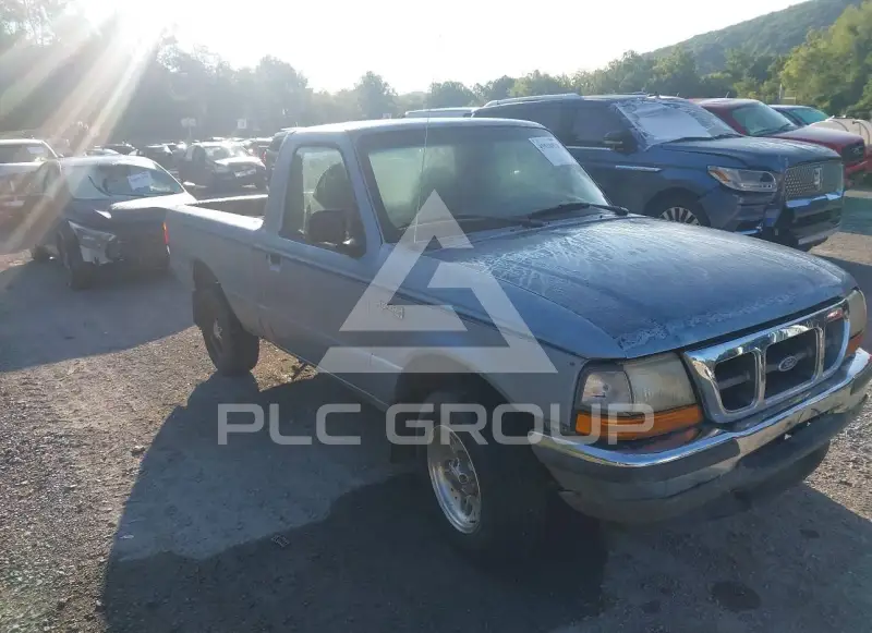 1998 Ford RANGER фото