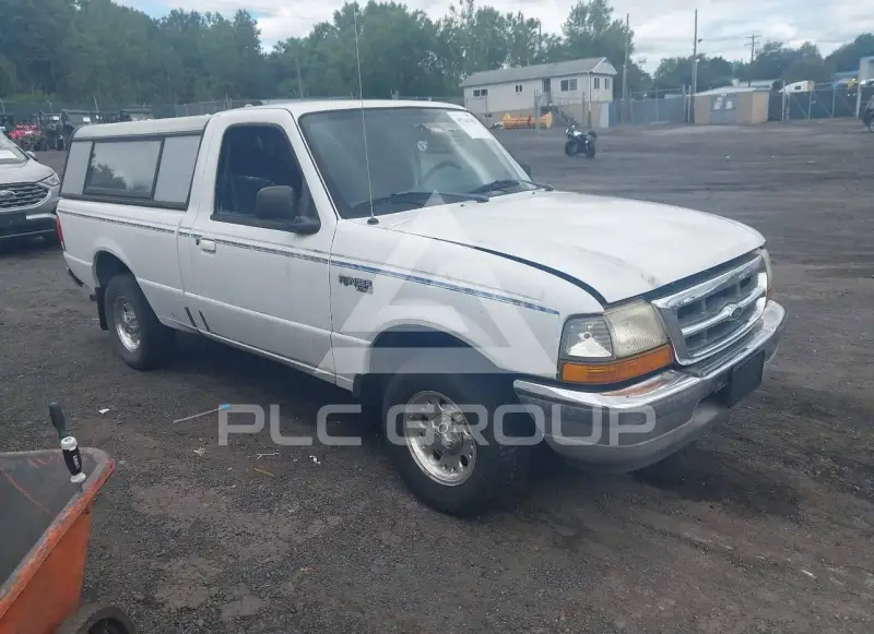 1998 Ford RANGER photo