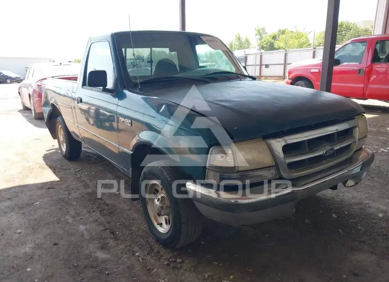 1998 Ford RANGER photo