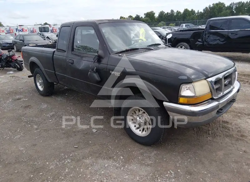 1998 Ford RANGER photo