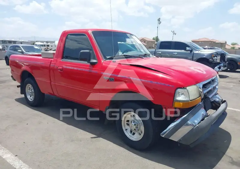 1998 Ford RANGER фото