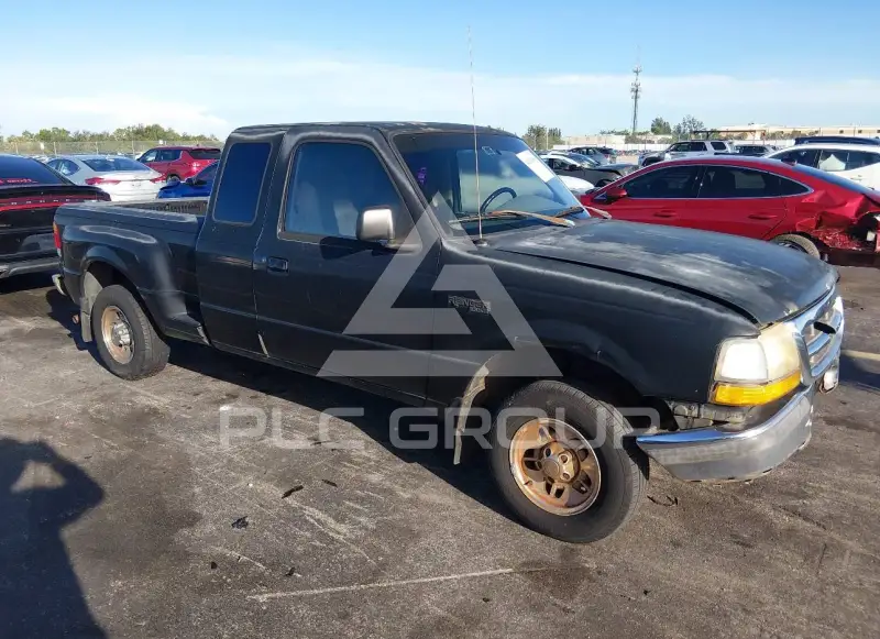 1998 Ford RANGER фото
