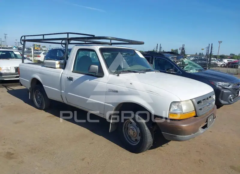 1998 Ford RANGER photo