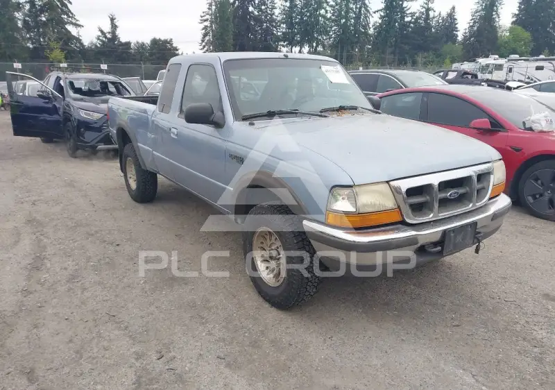 1998 Ford RANGER фото