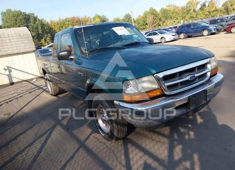 1998 Ford RANGER photo