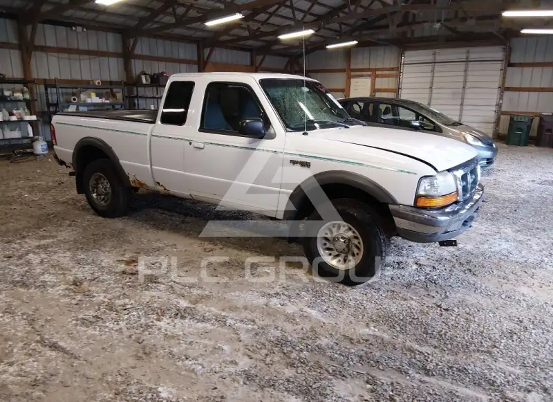 1998 Ford RANGER фото