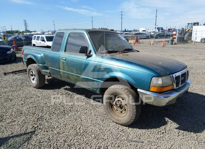 1998 Ford RANGER photo