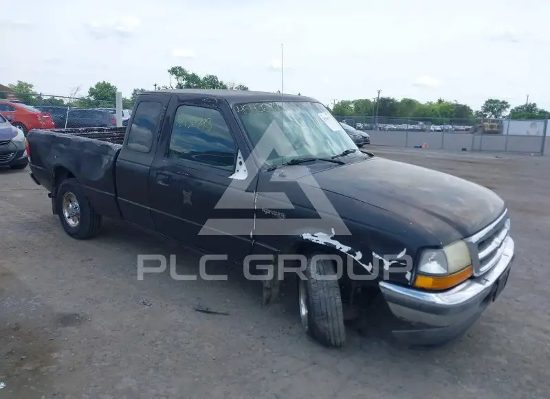 1998 Ford RANGER фото