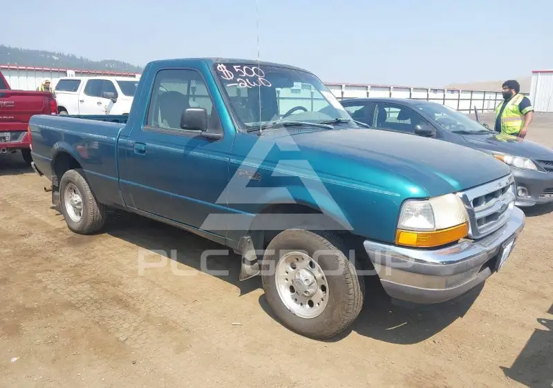 1998 Ford RANGER фото