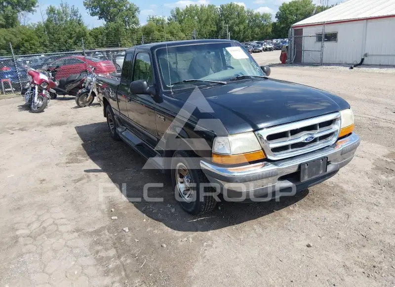 1998 Ford RANGER фото
