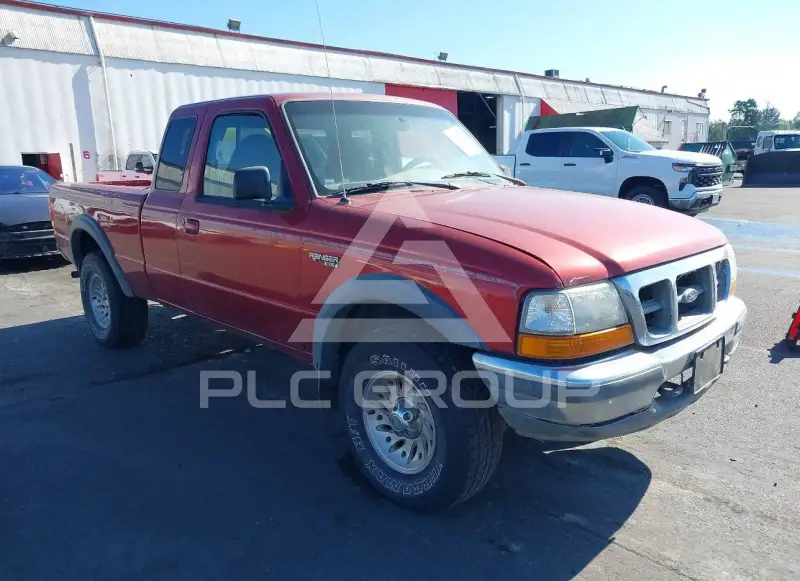 1998 Ford RANGER photo