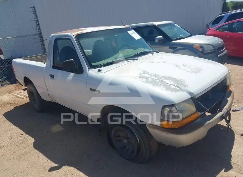 1998 Ford RANGER фото