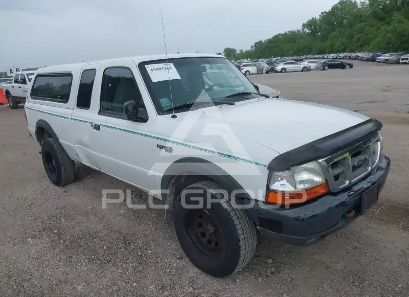 1998 Ford RANGER фото