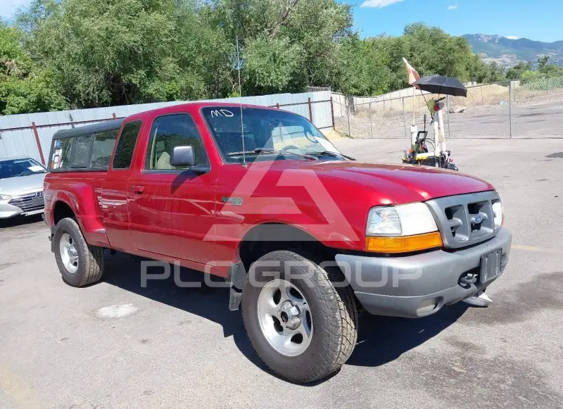 1998 Ford RANGER фото