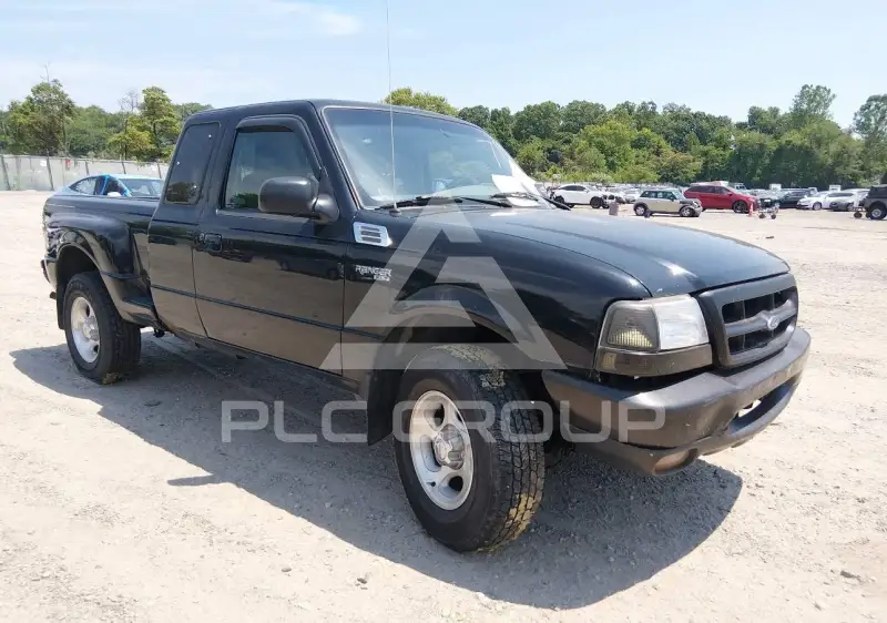 1998 Ford RANGER photo