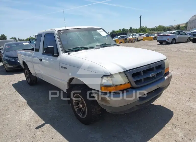 1998 Ford RANGER фото