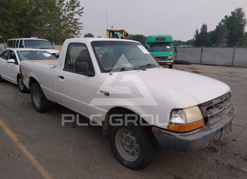1998 Ford RANGER фото