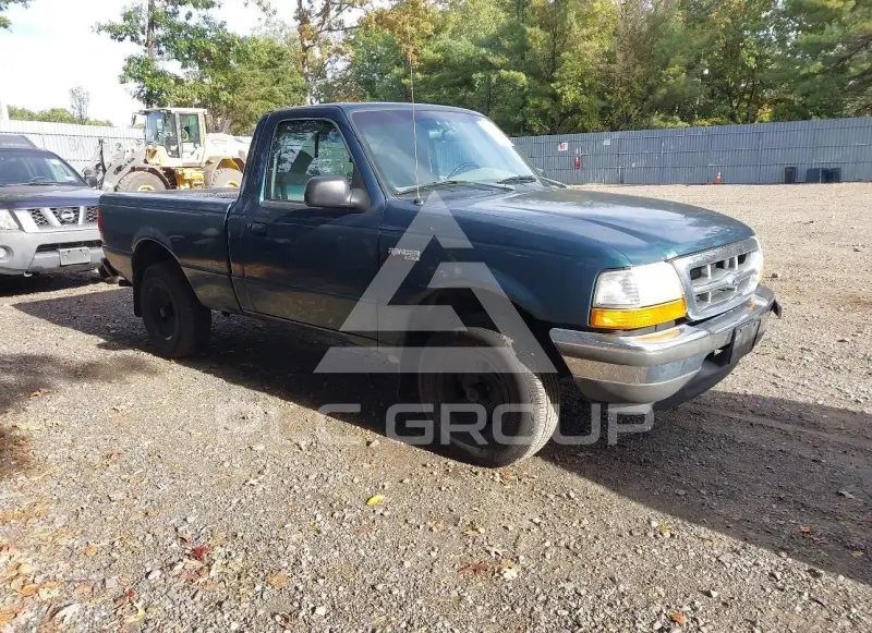 1998 Ford RANGER photo