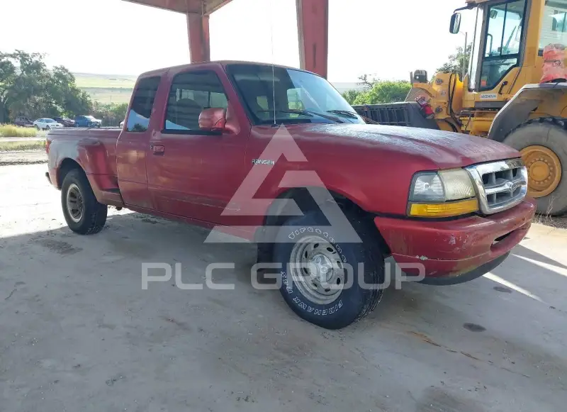 1998 Ford RANGER фото