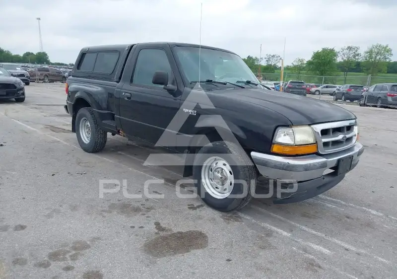 1998 Ford RANGER фото